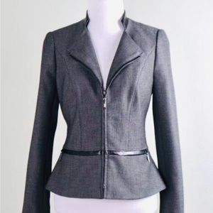White House Black Market Blazer Jacket (Size 2)